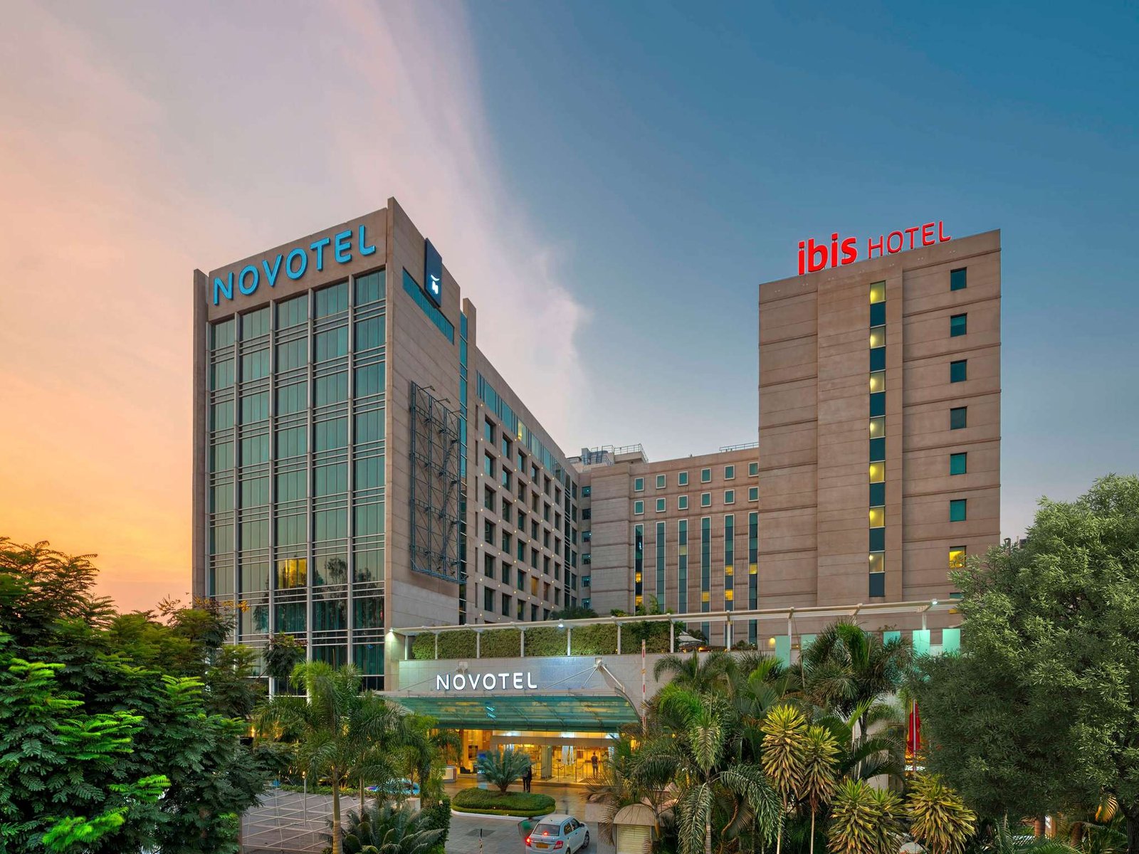 RMR Novotel Bengaluru